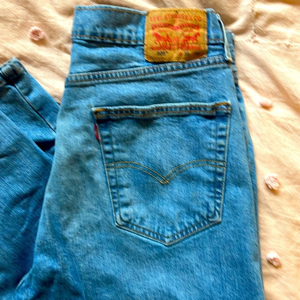Mens Levi’s 505